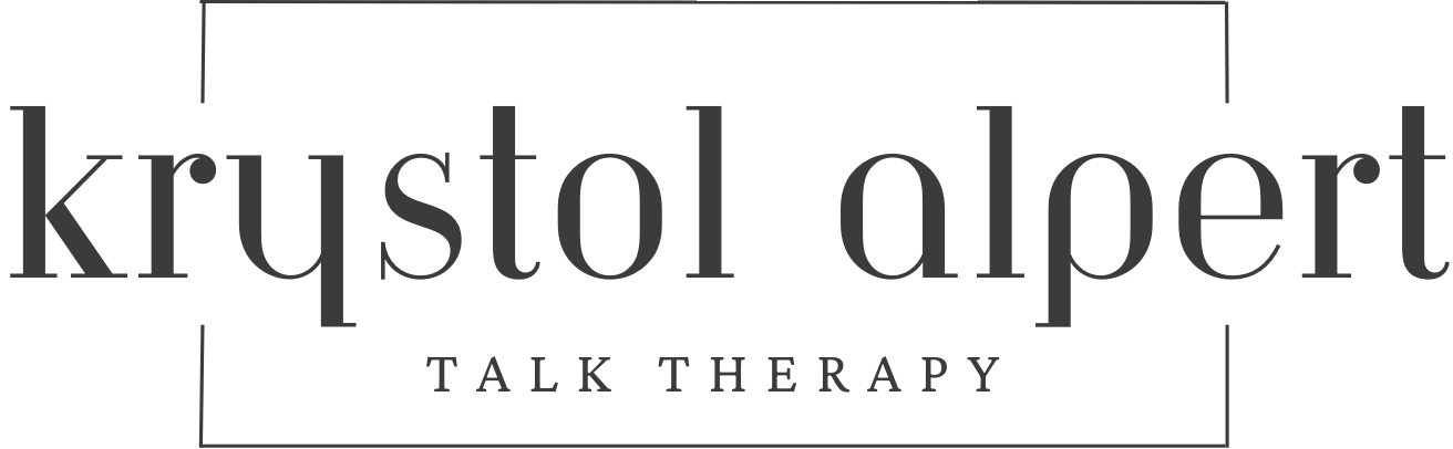 Krystol Alpert – Talk Therapy